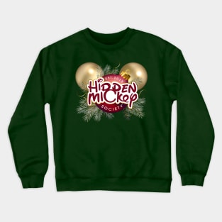 HMS Ornaments Crewneck Sweatshirt